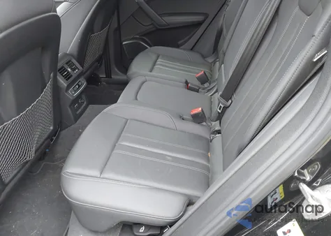 2022 Audi Q5 Prestige 45 Tfsi S Line Quattro S Tronic z USA, uszkodzony, nr VIN WA1FABFY1N2065283